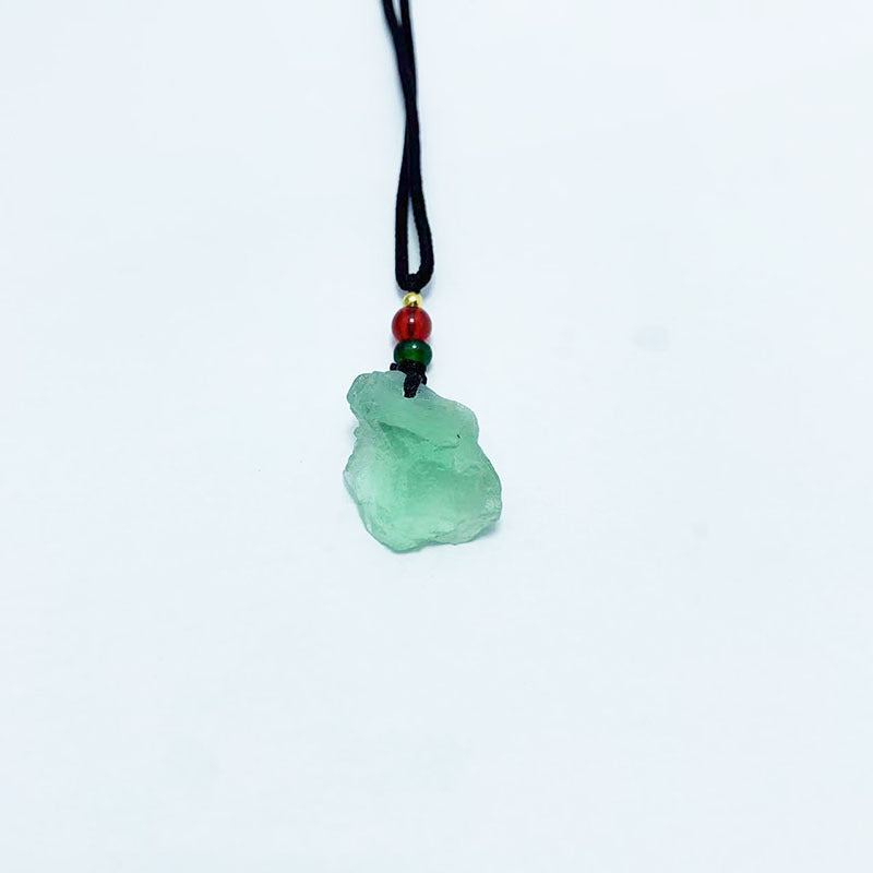 Fortune Crystal Pendant