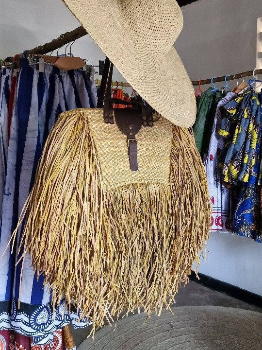 The Nubia Queen Bag
