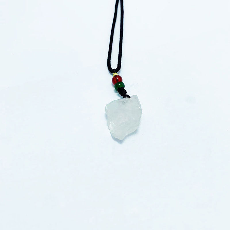 Fortune Crystal Pendant