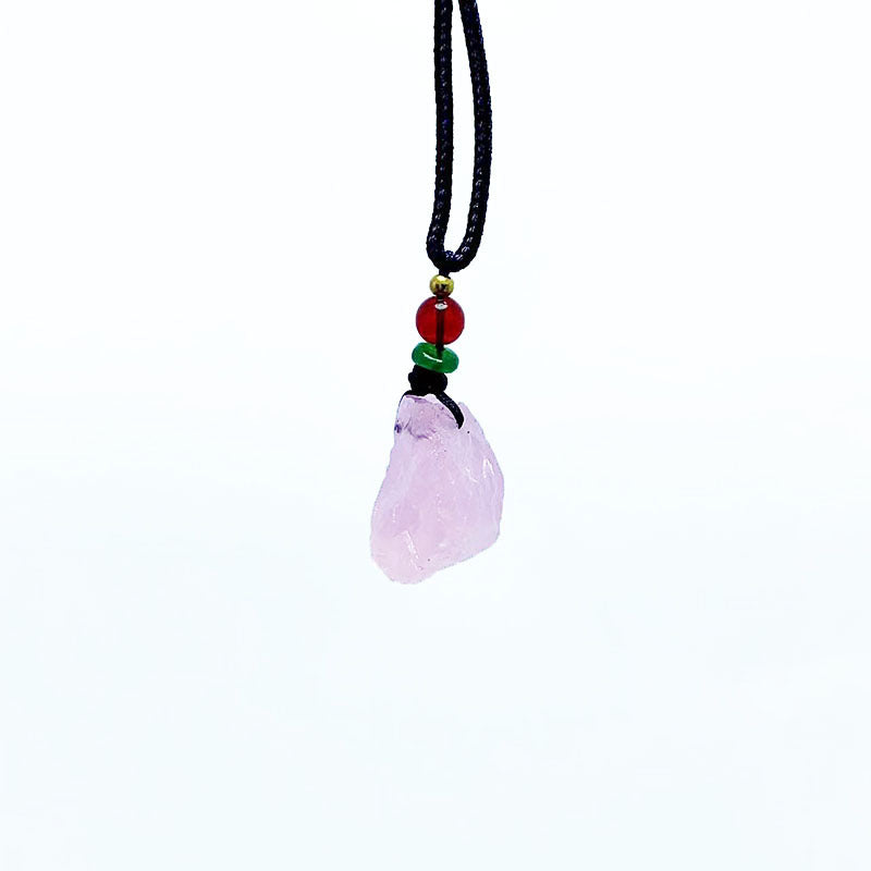 Fortune Crystal Pendant