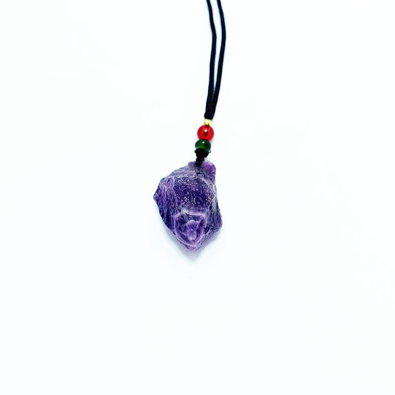 Fortune Crystal Pendant