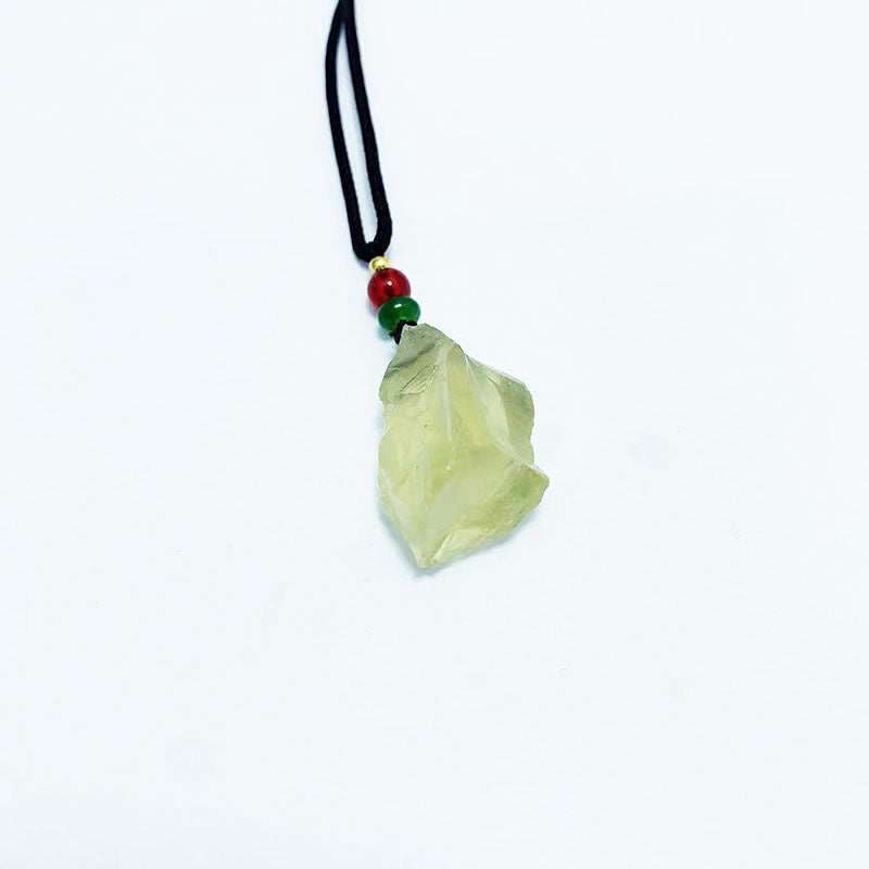 Fortune Crystal Pendant