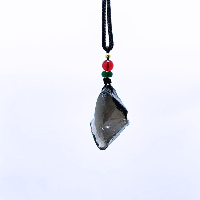 Fortune Crystal Pendant