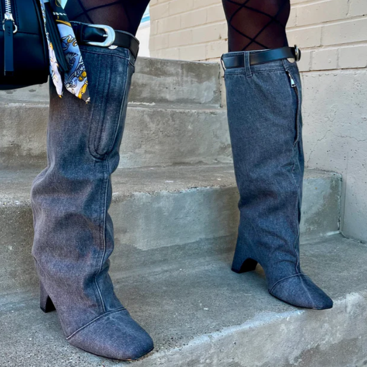 FW24 Stylish Boots